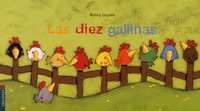 La diez gallinas