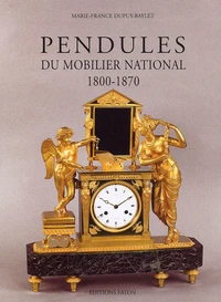 Pendules du mobilier national