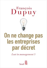 Lost in management