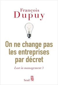 Lost in management