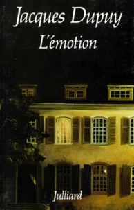 L'émotion