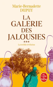 La galerie des jalousies Tome 3
