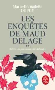 Les enquêtes de Maud Delage Tome 3 et 4