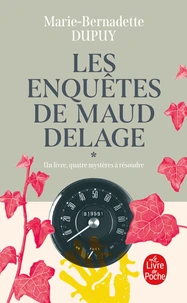 Les enquêtes de Maud Delage Tomes 1 et 2