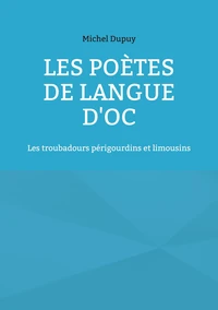 Les poètes de langue d'oc
