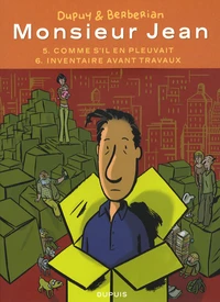 Comme s'il en pleuvait / Inventaire avant travaux