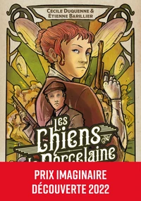 Les chiens de porcelaine