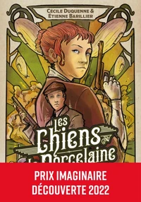 Les chiens de porcelaine