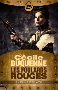 Paint it Black - Les Foulards rouges - Saison 1 - Épisode 3