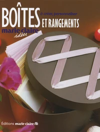 Boîtes et rangements