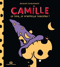 Ce soir, je m'appelle sorcièra !
