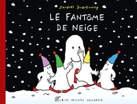 Le fantôme de neige