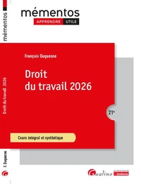 Droit du travail