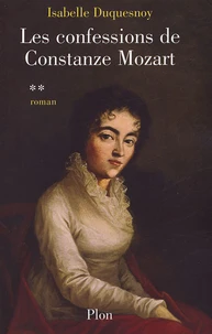 Les confessions de Constanze Mozart