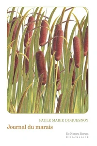 Journal du marais
