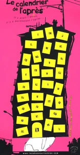 Le calendrier de l'après