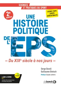 Une histoire politique de l'EPS