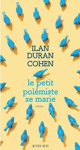 Le petit polémiste se marie