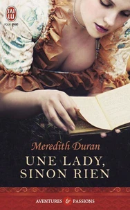 Une lady sinon rien