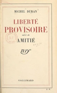 Liberté provisoire