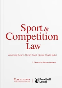 Sport & Competition Law