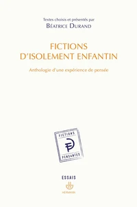 Fictions d'isolement enfantin
