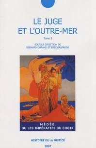Le juge et l'Outre-mer
