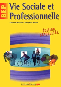Vie sociale et professionnelle BEP