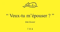Veux-tu m'épouser ?