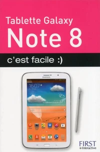 Galaxy Note 8 c'est facile