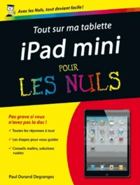 Tout sur mon iPad mini pour les nuls