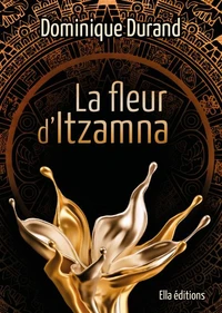 La fleur d'Itzamna