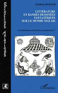 Littérature et bandes dessinées fantastiques sur le monde malais