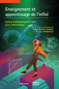 Enseignement et apprentissage de l'infini