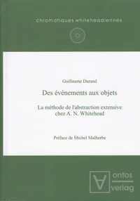Des événements aux objets