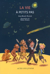 La vie à petits pas
