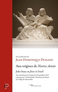Jules Isaac et Jésus et Israël