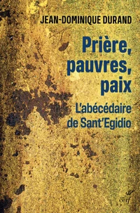 Prière, pauvres, paix