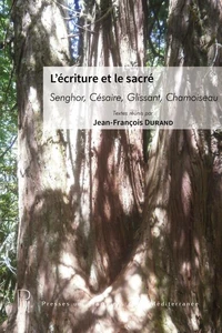 L'écriture et le sacré