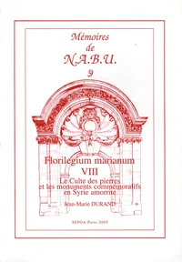Florilegium marianum