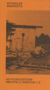 Schindler Manifesto