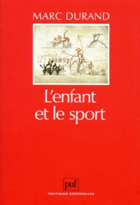 L'Enfant Et Le Sport. 4eme Edition
