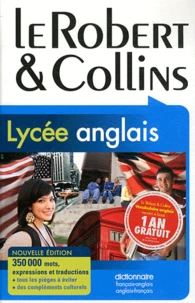Le Robert & Collins Lycée français-anglais