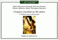 L'espace mondial en 50 cartes