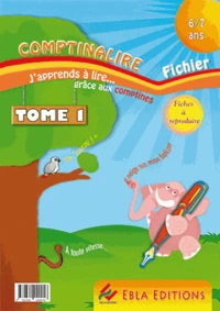 Fichiers comptinalire 6/7 ans