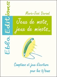Jeux de mots, jeux de minots, GS
