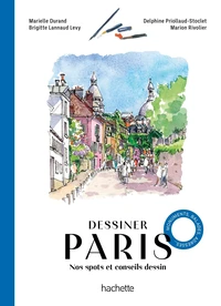 Dessiner Paris
