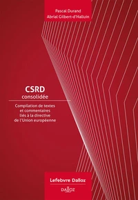 CSRD consolidée