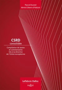 CSRD consolidée