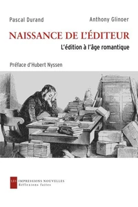 Naissance de l'éditeur